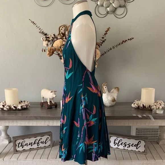 Kimchi Blue Vibrant Multicolor Dress - Picture 4 of 5